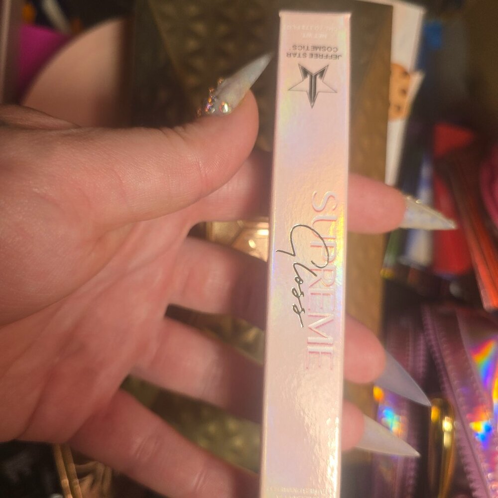 Jeffree Star Supreme Gloss